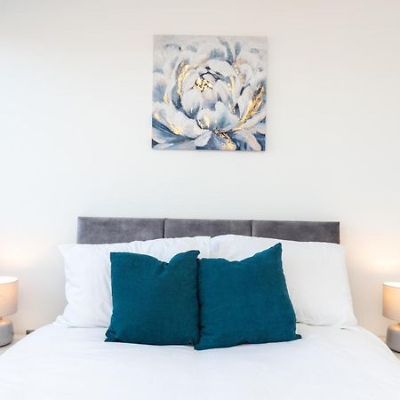 Modern Apartments In Kings Lynn With Free Wi-Fi Кингс-Линн Экстерьер фото