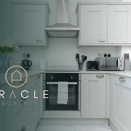 Modern Apartments In Kings Lynn With Free Wi-Fi Кингс-Линн Экстерьер фото