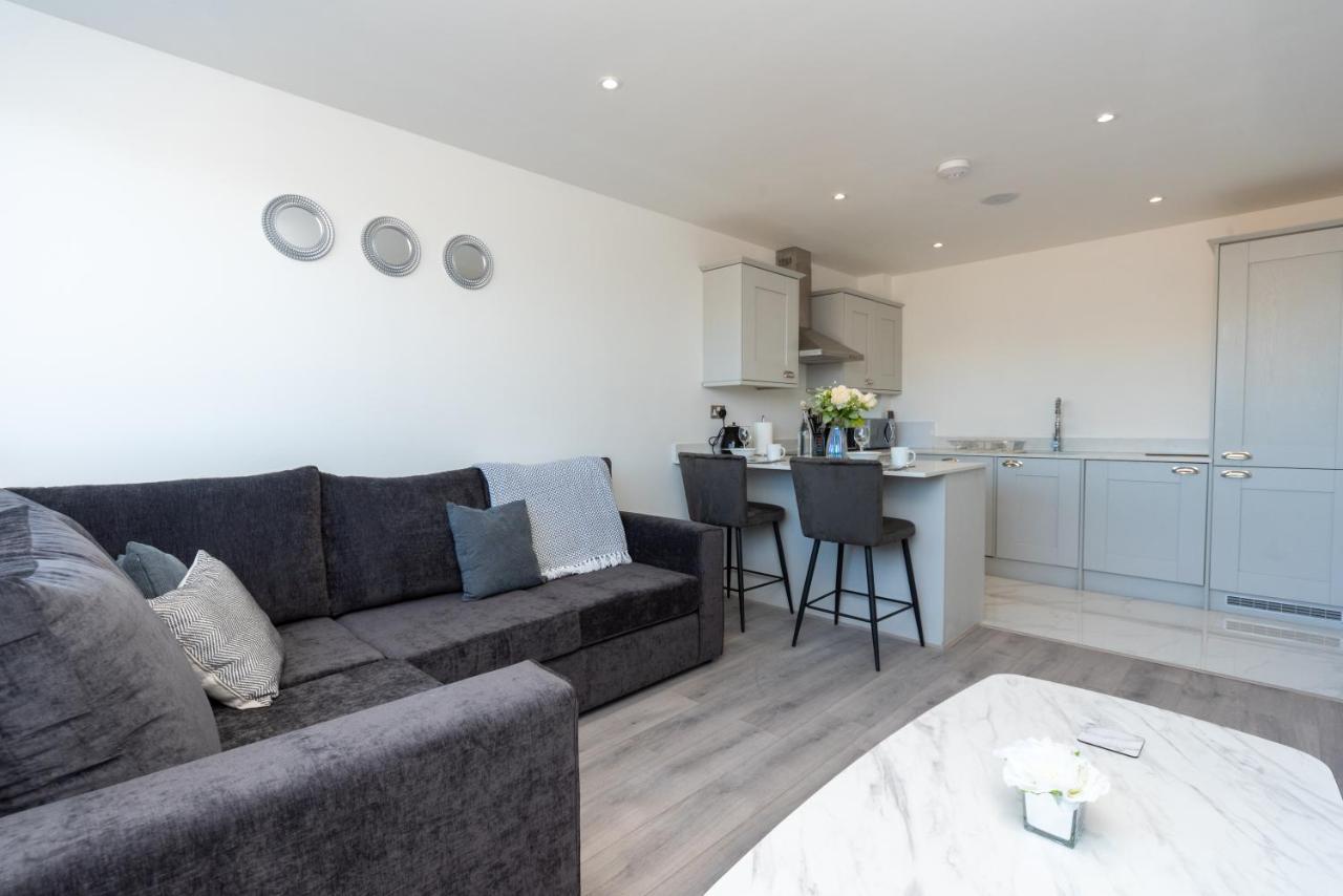 Modern Apartments In Kings Lynn With Free Wi-Fi Кингс-Линн Экстерьер фото
