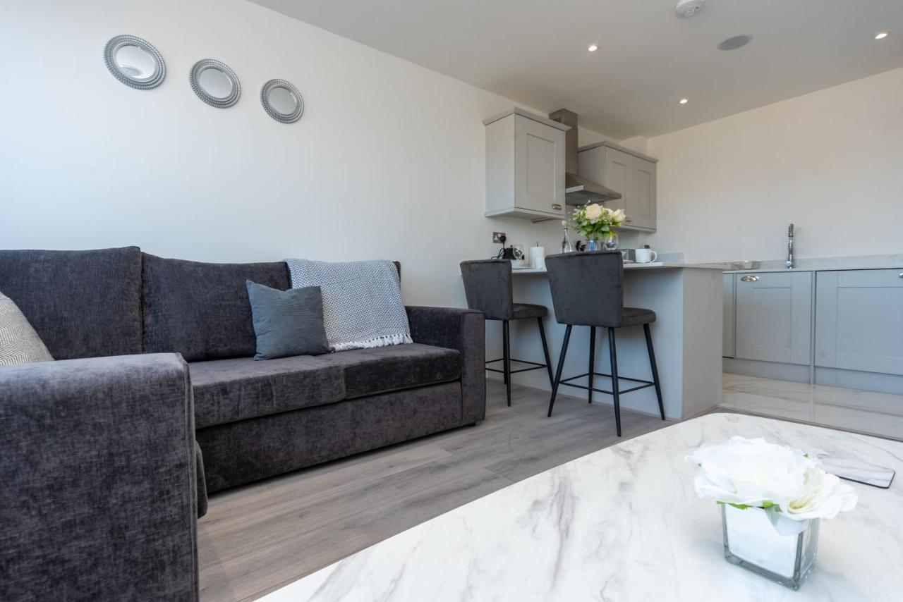 Modern Apartments In Kings Lynn With Free Wi-Fi Кингс-Линн Экстерьер фото