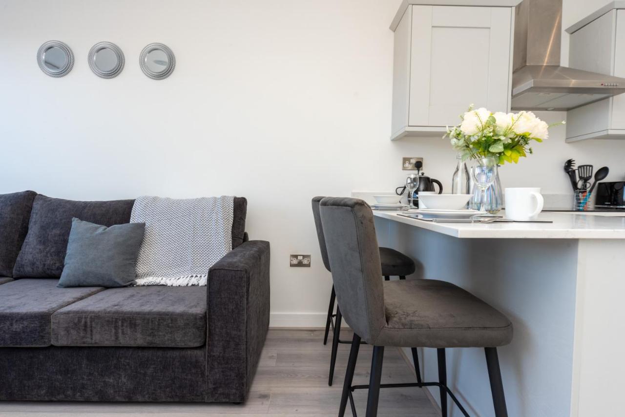 Modern Apartments In Kings Lynn With Free Wi-Fi Кингс-Линн Экстерьер фото
