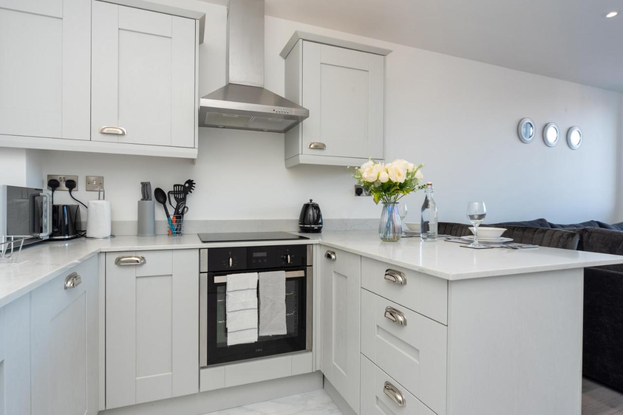 Modern Apartments In Kings Lynn With Free Wi-Fi Кингс-Линн Экстерьер фото