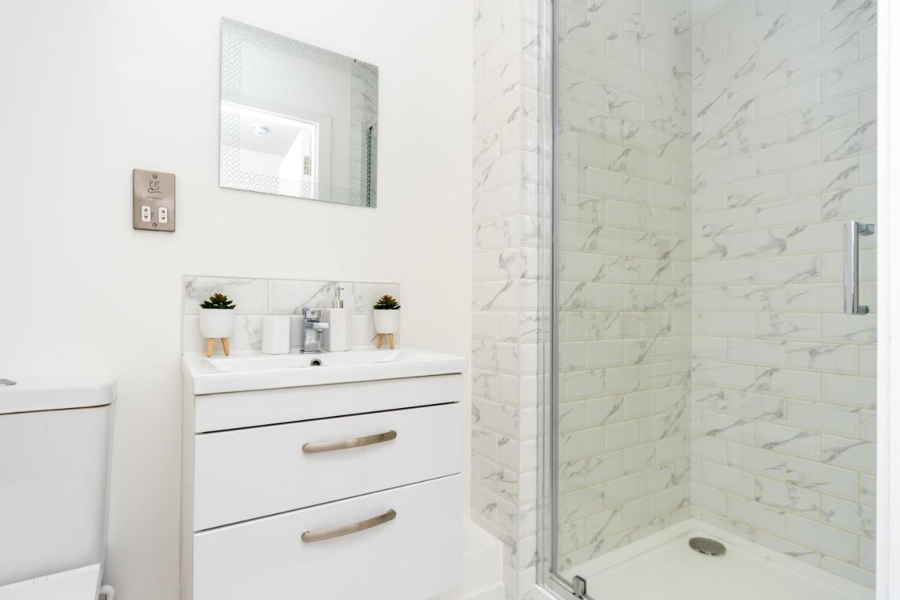 Modern Apartments In Kings Lynn With Free Wi-Fi Кингс-Линн Экстерьер фото