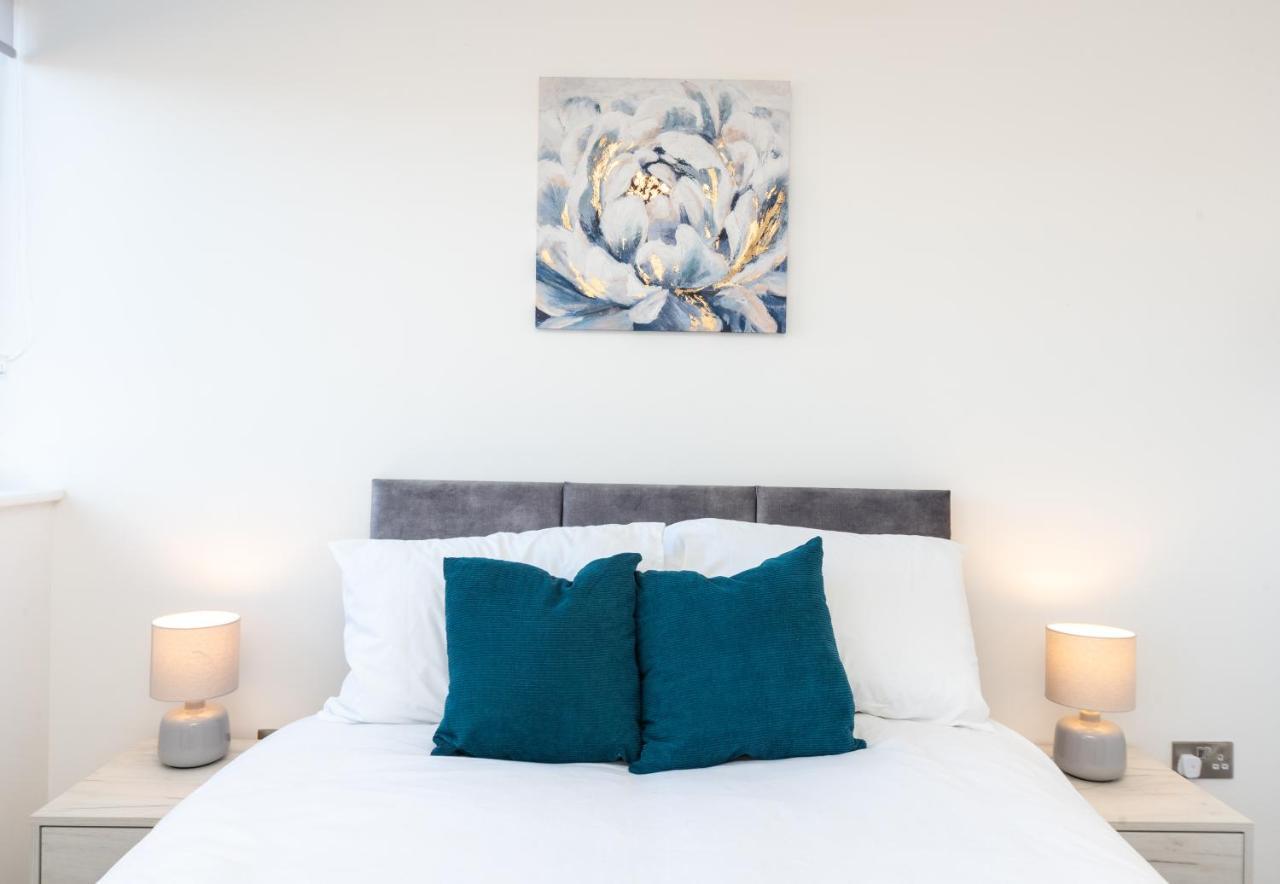 Modern Apartments In Kings Lynn With Free Wi-Fi Кингс-Линн Экстерьер фото