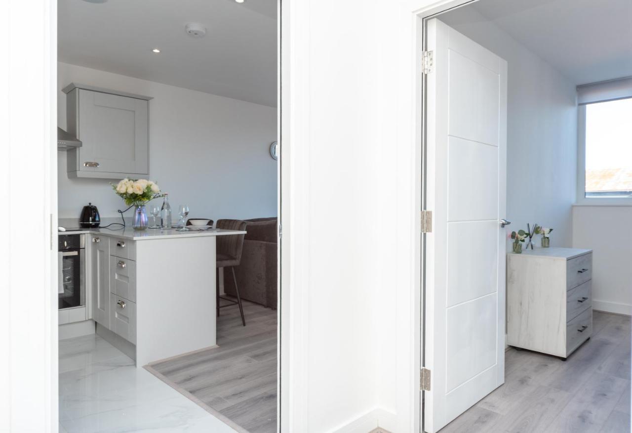 Modern Apartments In Kings Lynn With Free Wi-Fi Кингс-Линн Экстерьер фото