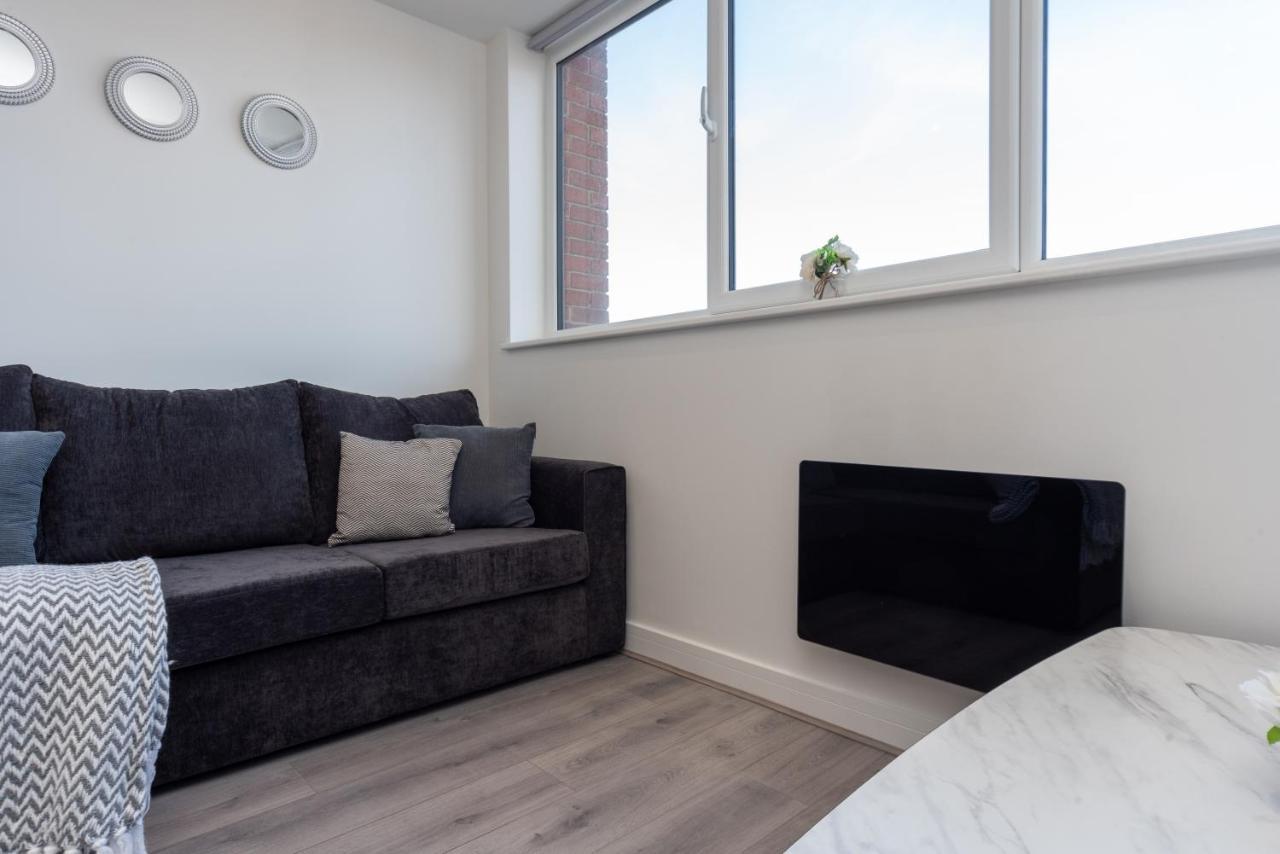 Modern Apartments In Kings Lynn With Free Wi-Fi Кингс-Линн Экстерьер фото
