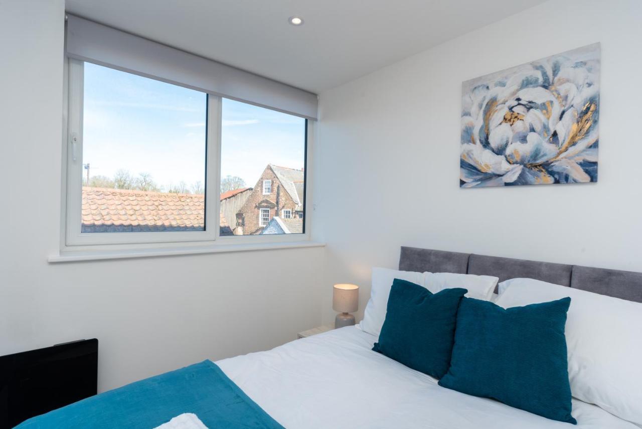 Modern Apartments In Kings Lynn With Free Wi-Fi Кингс-Линн Экстерьер фото