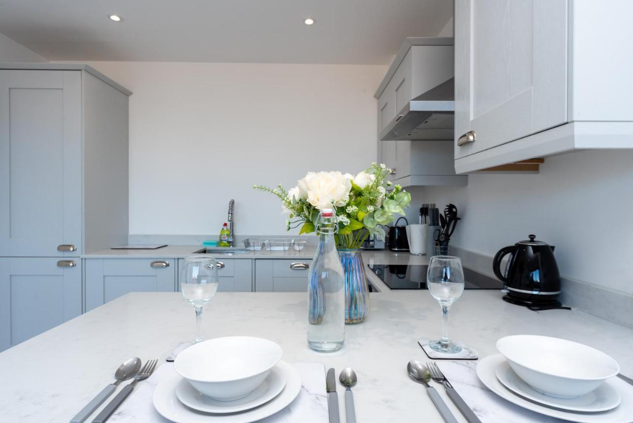 Modern Apartments In Kings Lynn With Free Wi-Fi Кингс-Линн Экстерьер фото