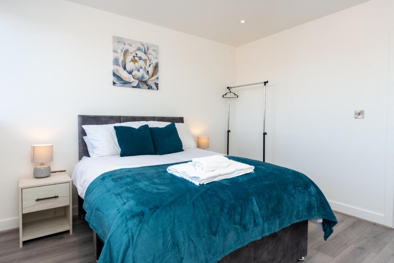 Modern Apartments In Kings Lynn With Free Wi-Fi Кингс-Линн Экстерьер фото