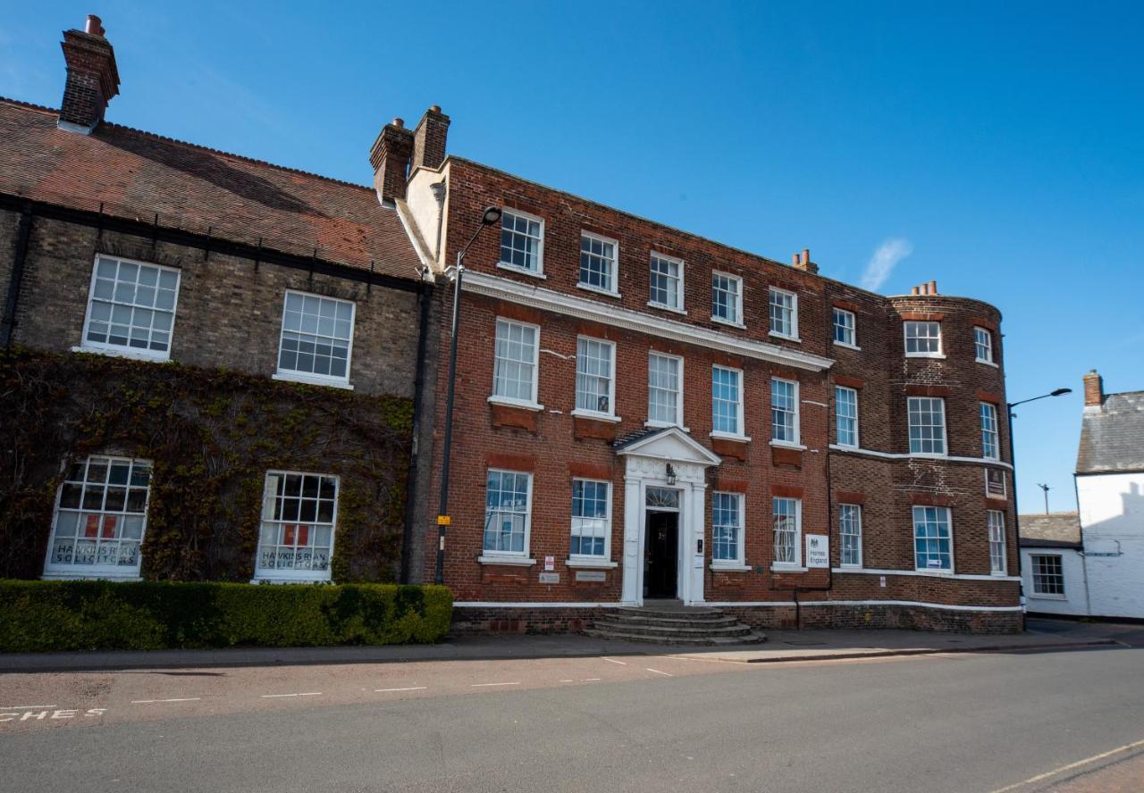 Modern Apartments In Kings Lynn With Free Wi-Fi Кингс-Линн Экстерьер фото