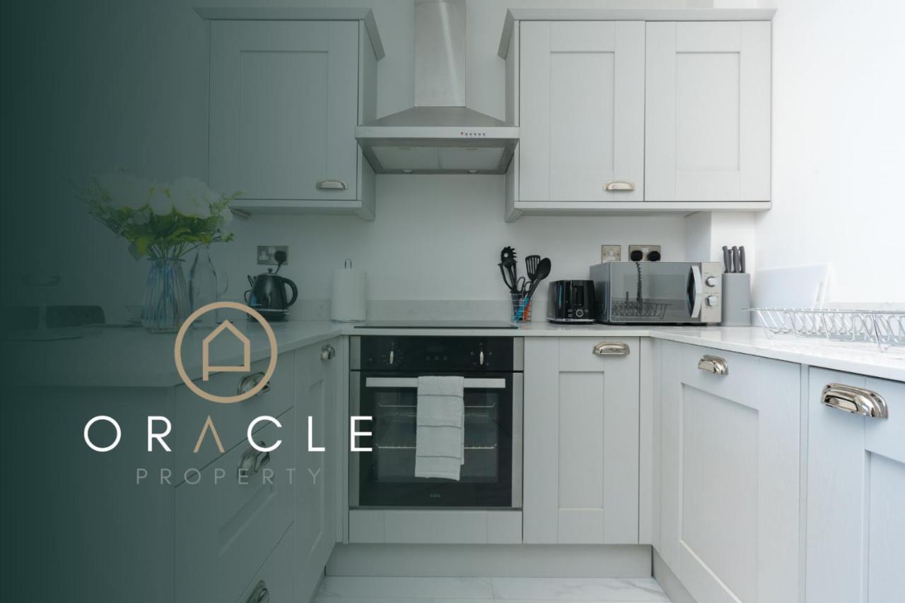 Modern Apartments In Kings Lynn With Free Wi-Fi Кингс-Линн Экстерьер фото